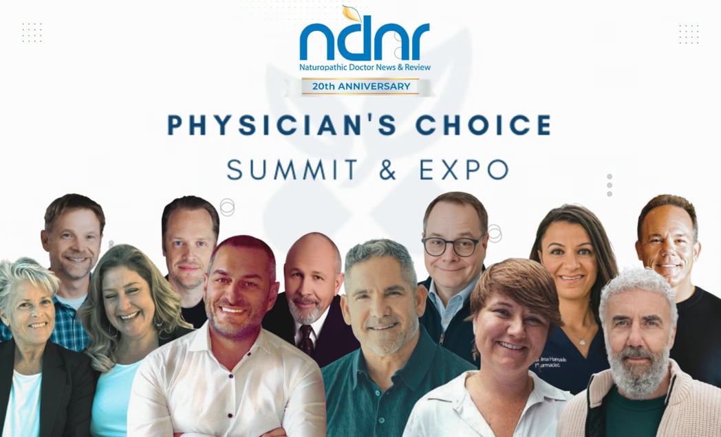 Physician’s Choice Awards and Summit – Interview with Joah Santos