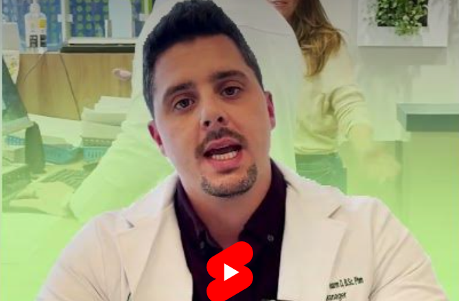 Adam Livingston: The Integration of Naturopathic Medicine and Pharmacy: A Collaborative Approach