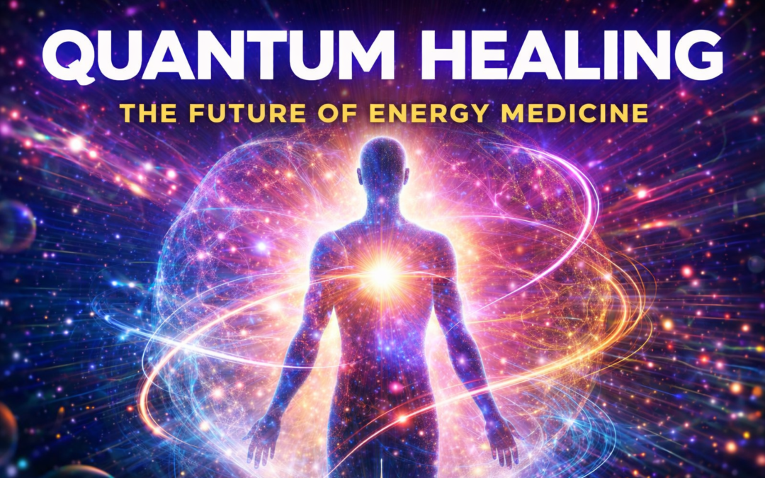 Quantum Fields and Frequency Medicine