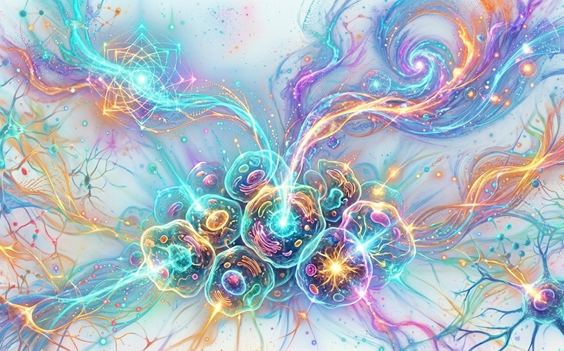 Quantum Energy Effects on Cell Recovery Rates