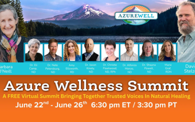 The 2026 Azure Wellness Summit