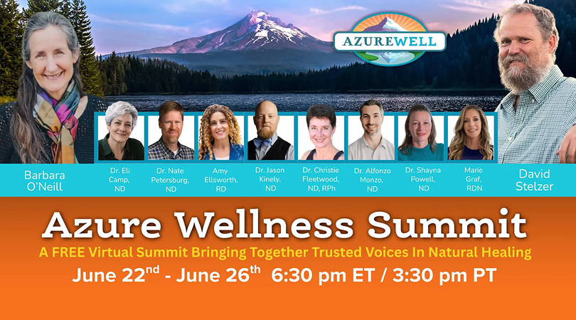 The 2026 Azure Wellness Summit