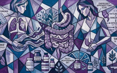 Chronic Clostridioides difficile Infections: Two Naturopathic Case Studies