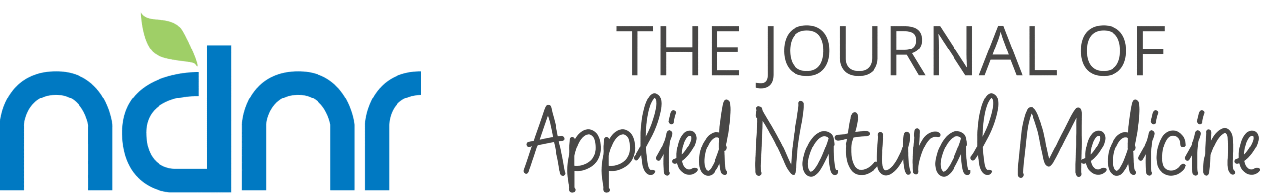 NDNR - Naturopathic Doctor News and Review