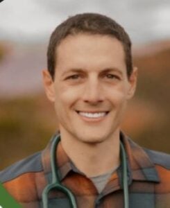 Benjamin Alter, ND