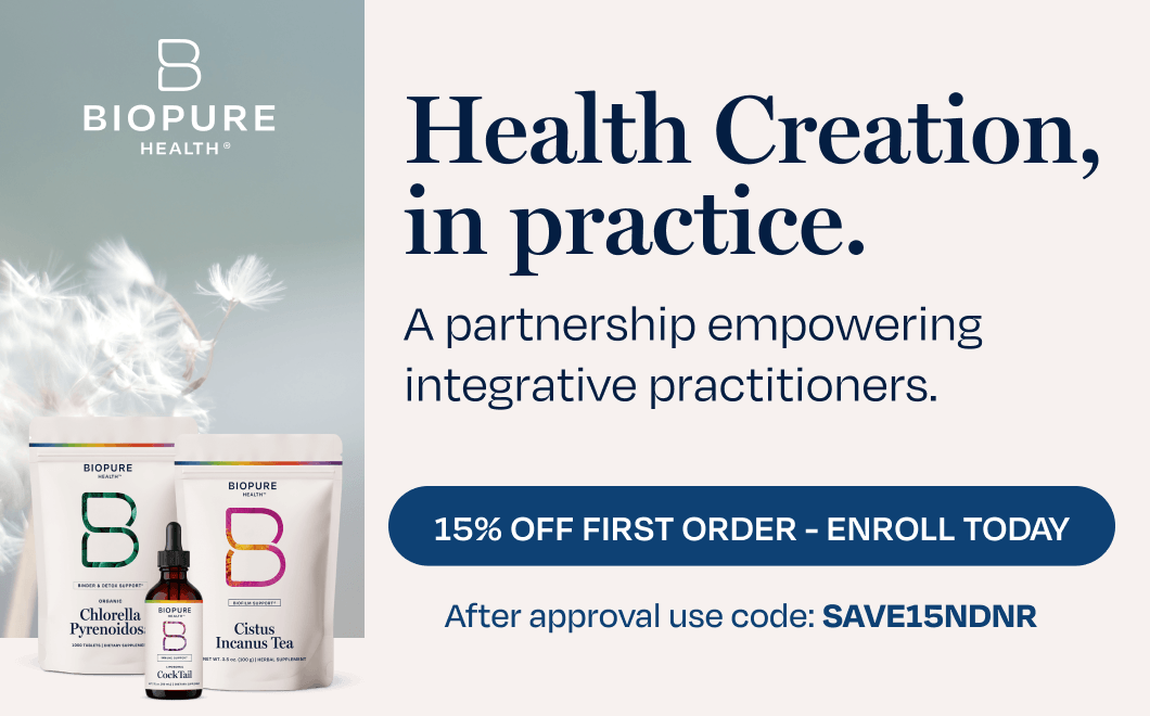 Biopure Health Banner