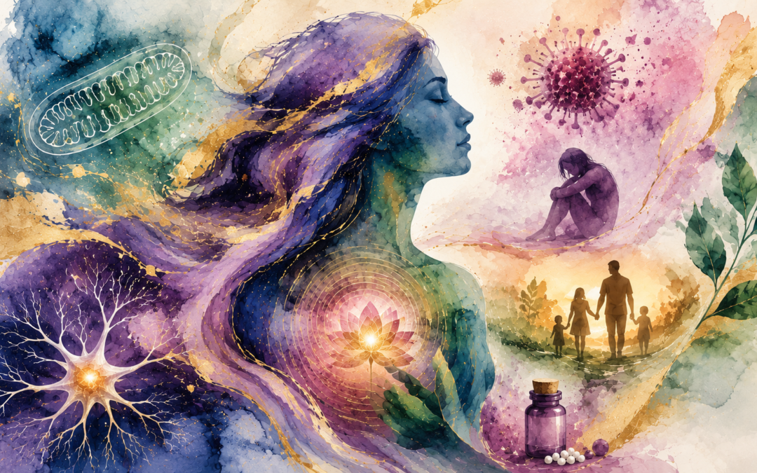 Fibromyalgia and Chronic Fatigue Syndrome: A Mitochondrial Perspective on Recovery and Root Causes