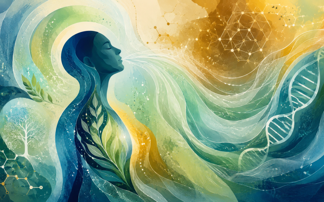 Mental Time Reversal Breathing, Perception Biology, and Telomere-Regulated Longevity: An Integrative Neuro-Endo-Immunologic Framework