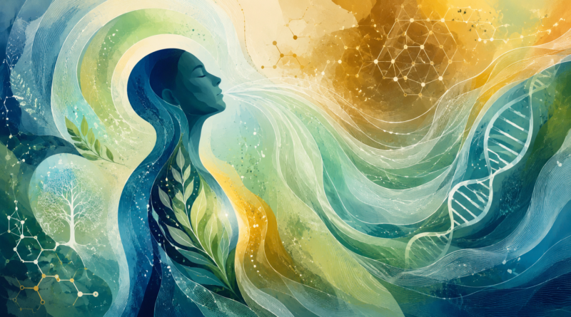Mental Time Reversal Breathing, Perception Biology, and Telomere-Regulated Longevity An Integrative Neuro-Endo-Immunologic Framework
