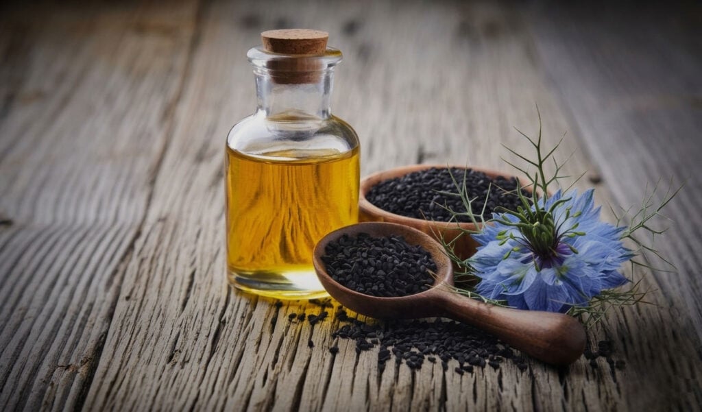 Nigella sativa Image