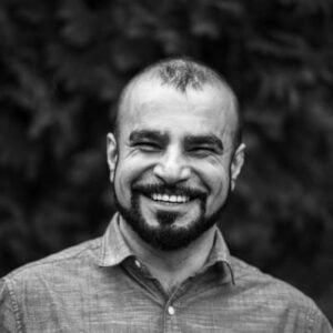 Saied Mushtagh, ND 