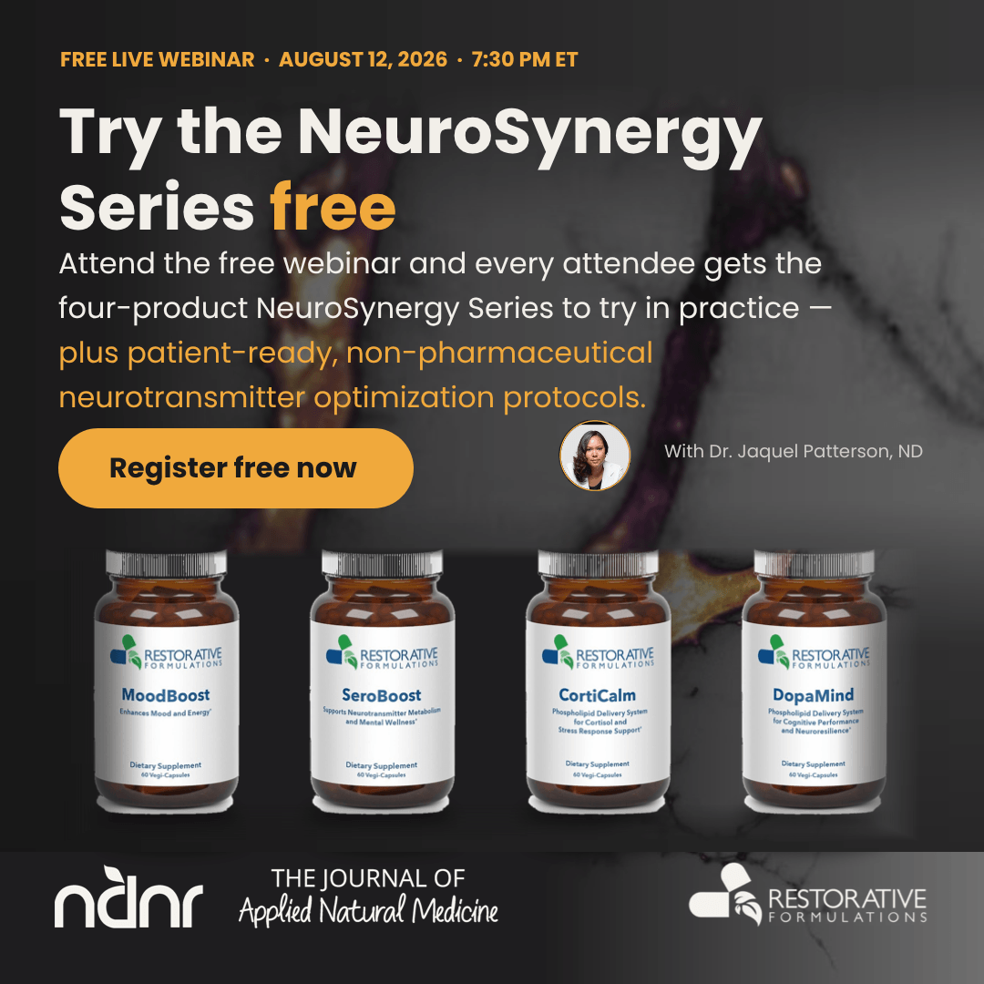 Dr. Jaquel Patterson Webinar