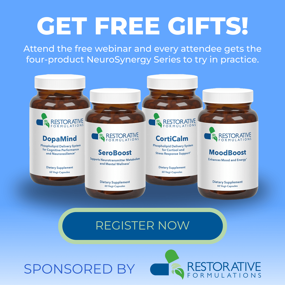 Dr. Jaquel Patterson Webinar