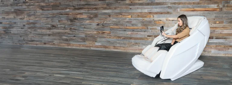 Zarifa Z Smart Pro Massage Chair Holiday Sale 768x282