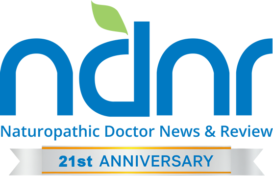 NDNR - Naturopathic Doctor News and Review
