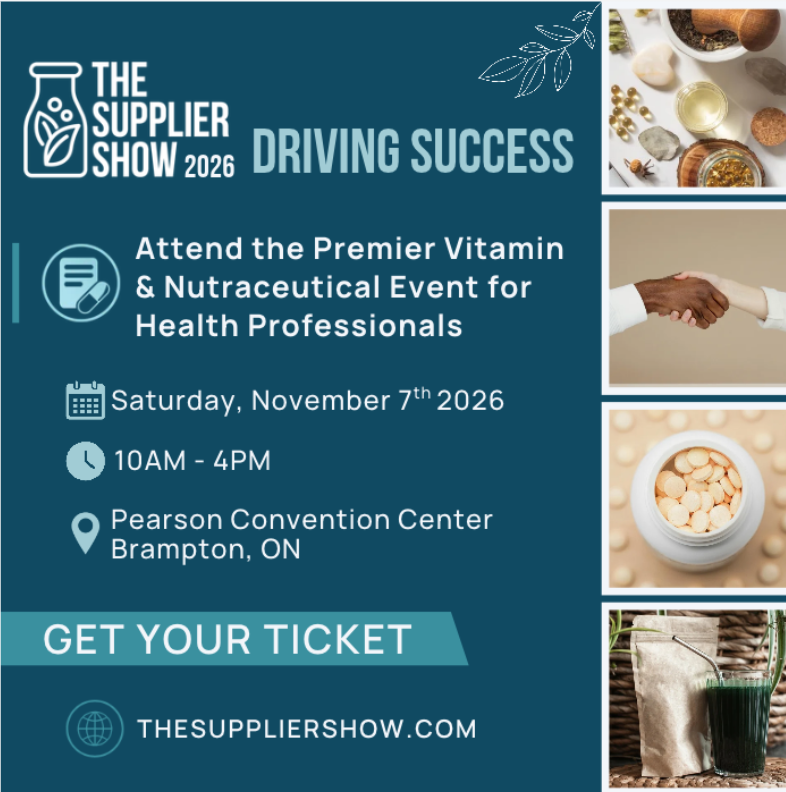The Supplier Show 2026: Driving Success